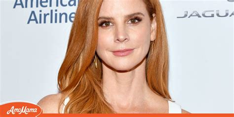 sarah rafferty ass|OMG: ‘Suits’ Actress Sarah Rafferty Bares Some Skin in ...